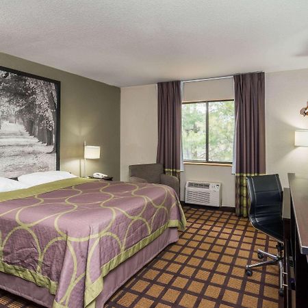 Super 8 By Wyndham Munfordville Ky Ngoại thất bức ảnh