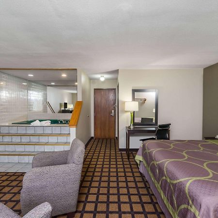 Super 8 By Wyndham Munfordville Ky Ngoại thất bức ảnh
