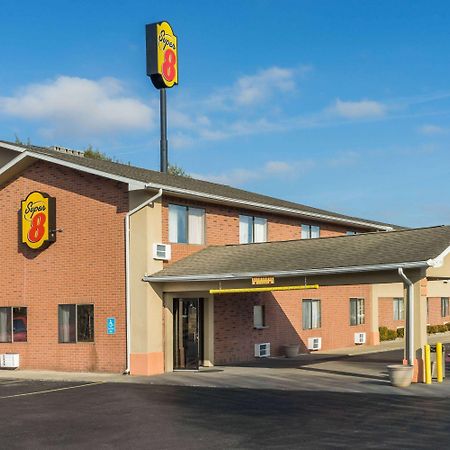 Super 8 By Wyndham Munfordville Ky Ngoại thất bức ảnh