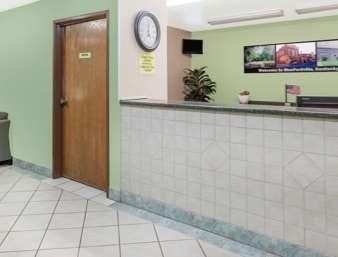 Super 8 By Wyndham Munfordville Ky Nội địa bức ảnh