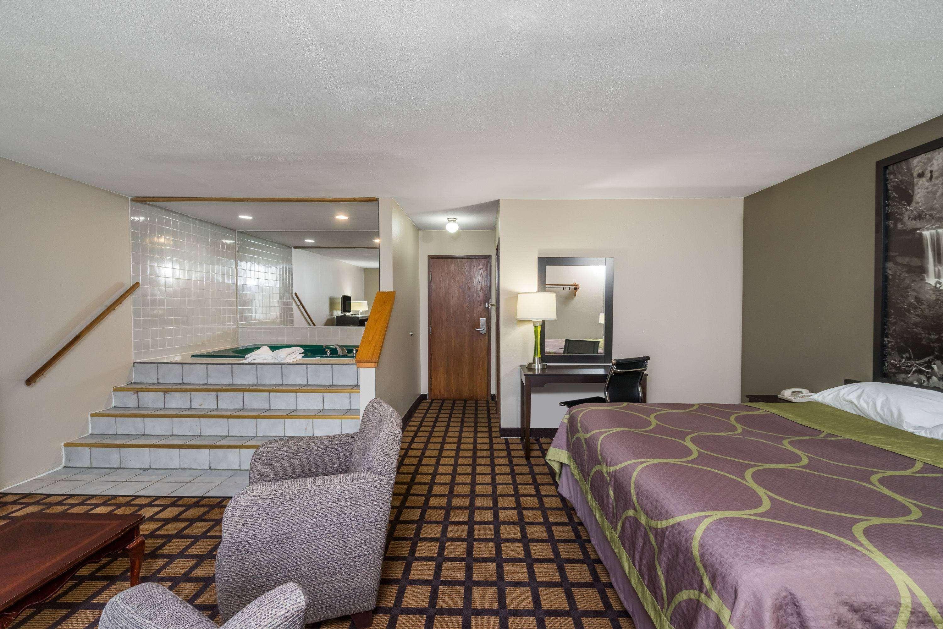 Super 8 By Wyndham Munfordville Ky Ngoại thất bức ảnh