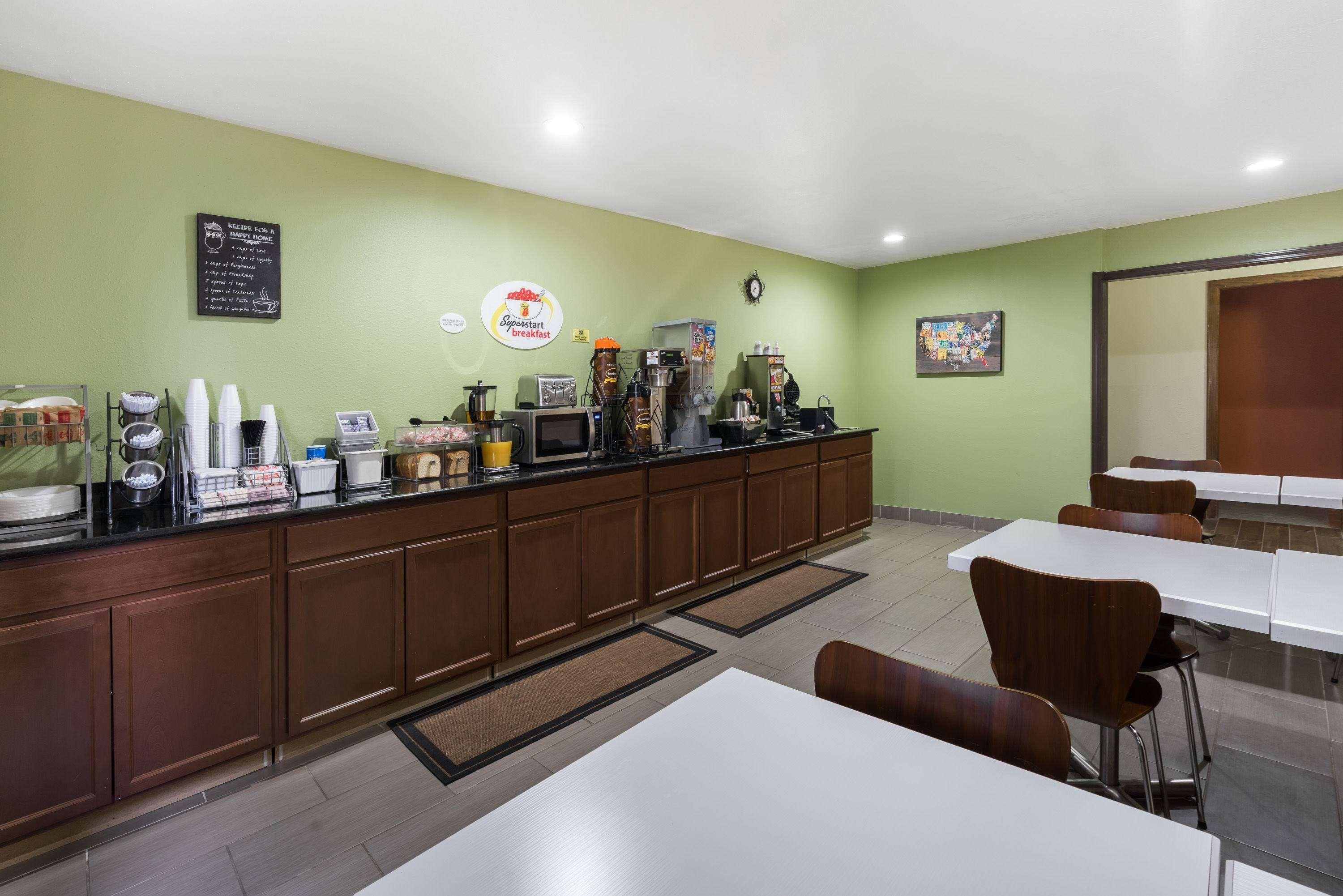 Super 8 By Wyndham Munfordville Ky Ngoại thất bức ảnh