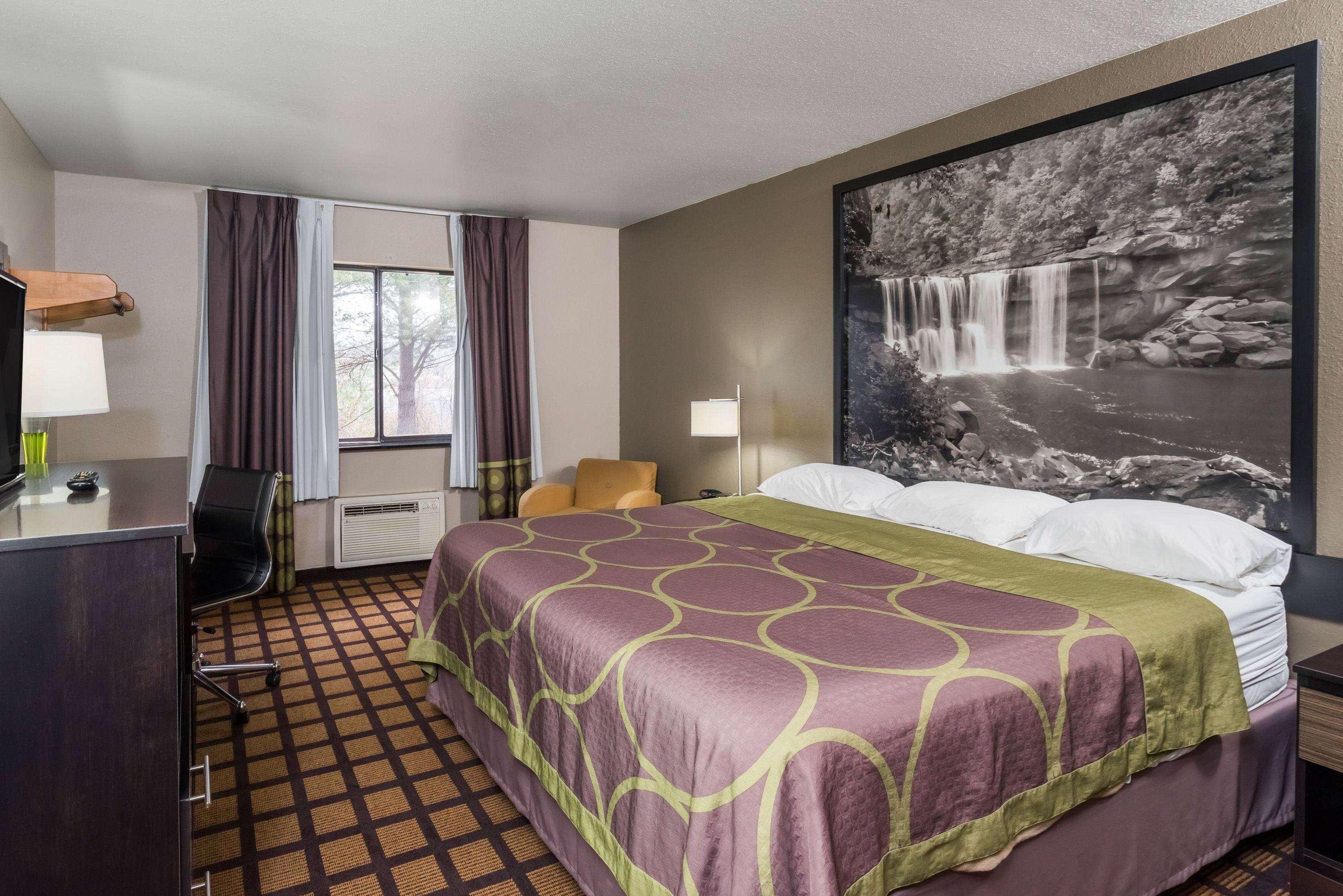 Super 8 By Wyndham Munfordville Ky Ngoại thất bức ảnh