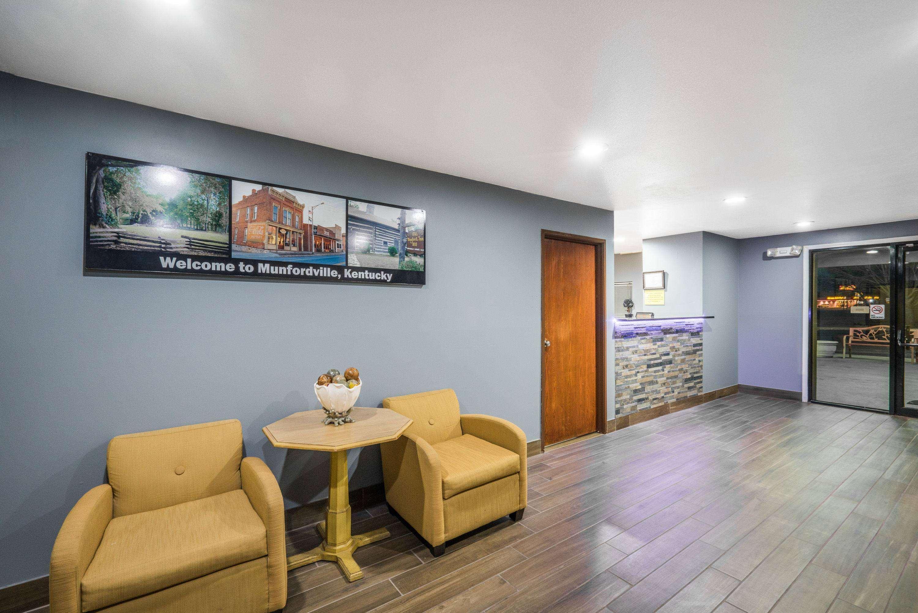 Super 8 By Wyndham Munfordville Ky Ngoại thất bức ảnh