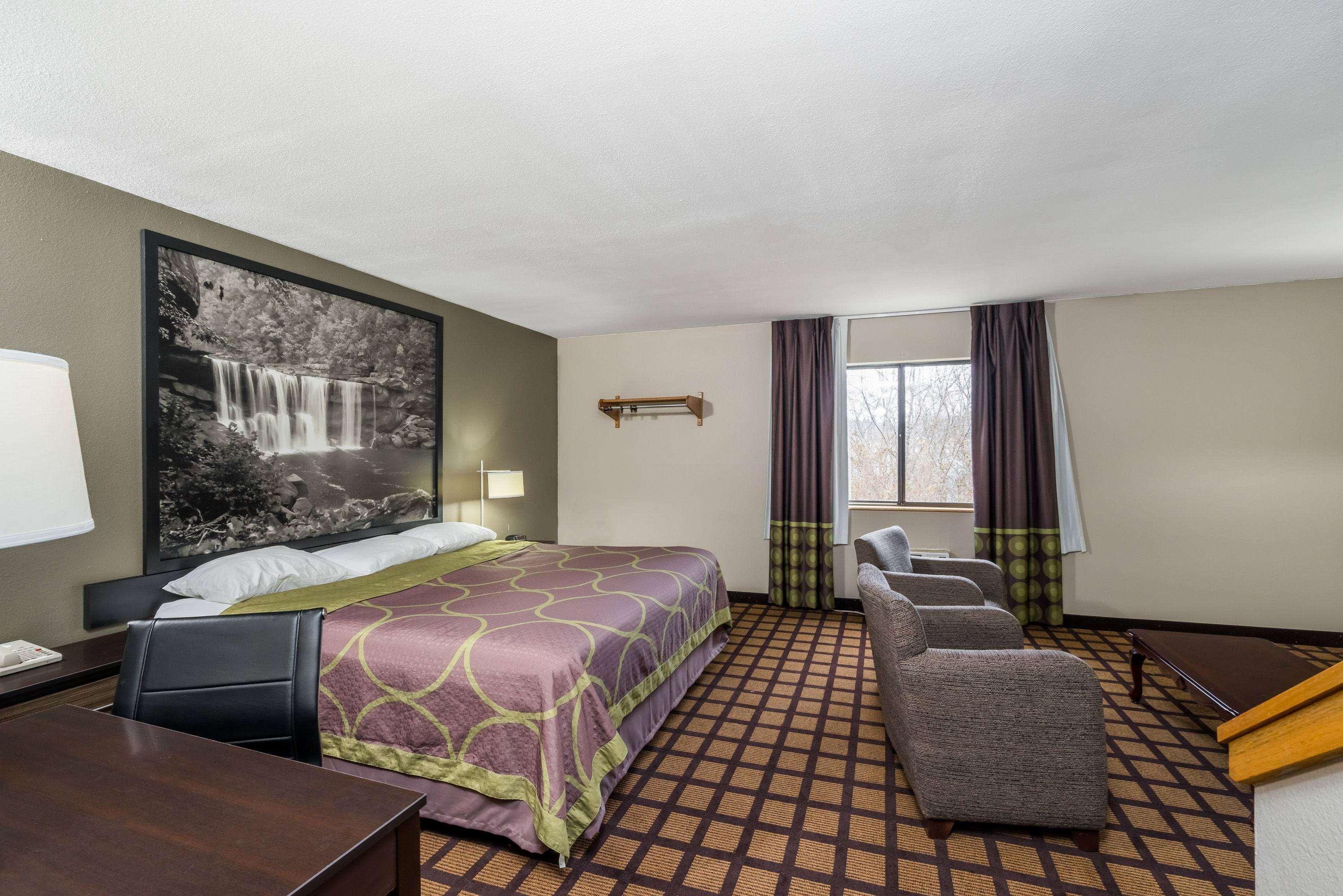 Super 8 By Wyndham Munfordville Ky Ngoại thất bức ảnh