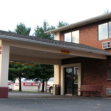Super 8 By Wyndham Munfordville Ky Ngoại thất bức ảnh