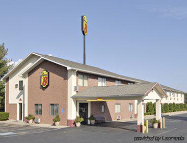 Super 8 By Wyndham Munfordville Ky Ngoại thất bức ảnh