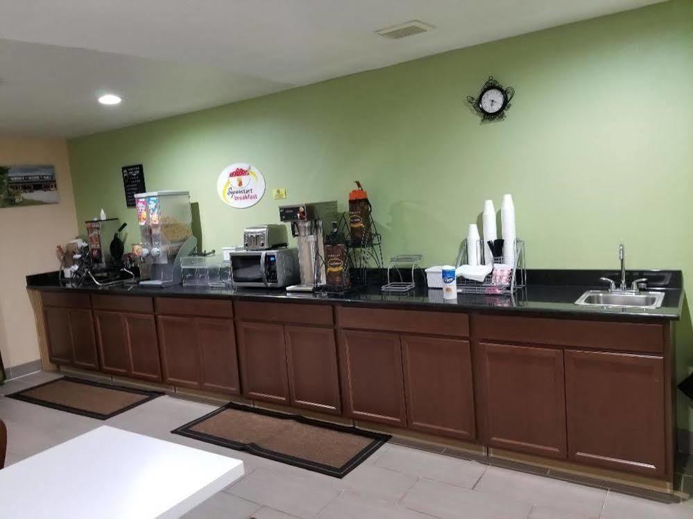 Super 8 By Wyndham Munfordville Ky Ngoại thất bức ảnh